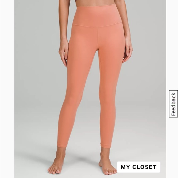 Lululemon align leggings - Picture 1 of 3